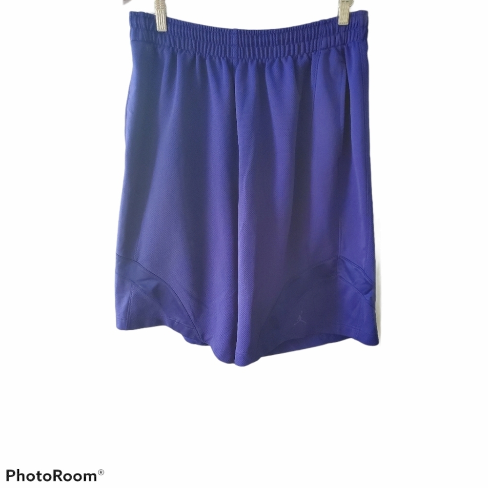 Michael Jordan Men's Basketball Shorts Size Large